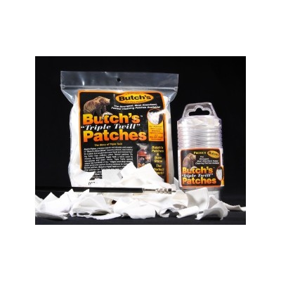 Parches cal 6 (1000u) Butch