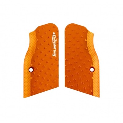 Cacha naranja Tanfoglio Small Frame Toni system