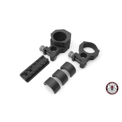 Anillas Altas con rail G&G 