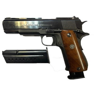 Pistola 9 llama modelo XI. Ocasion