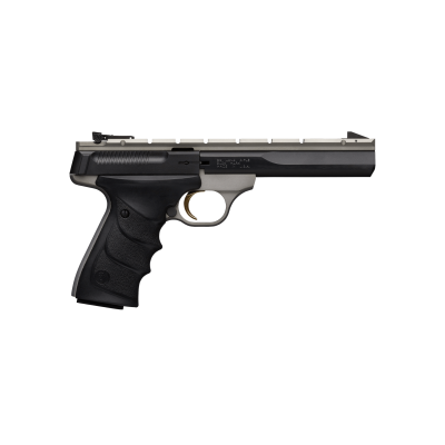 Pistola cal .22 Buck Mark Contour Grey URX BROWNING