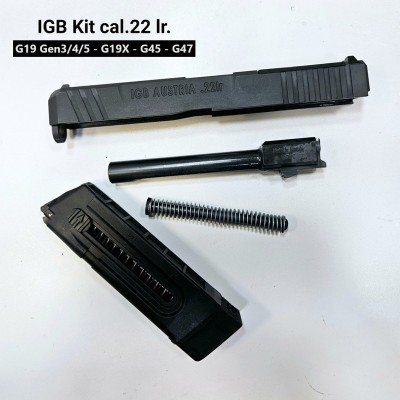 Kit 22 IGB 19/45 GLOCK