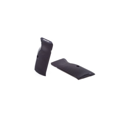 Cacha SpidErgo Negro Large Frame Tanfoglio ARMANOV