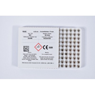 Piston Small pistol RWS