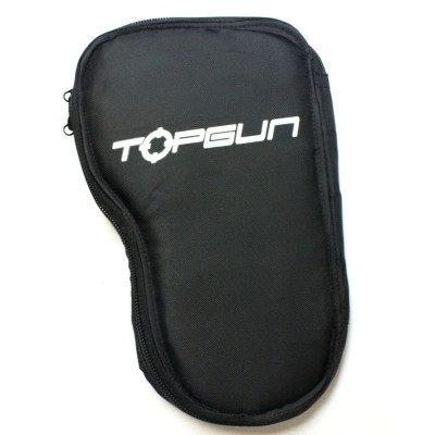 funda cerrojo negra TOPGUN