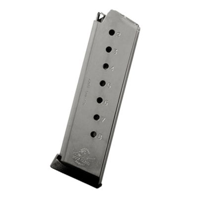 cargador 45 1911 (8) niquel Act-mag