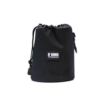 Bolsa casquillos negro OGUNS