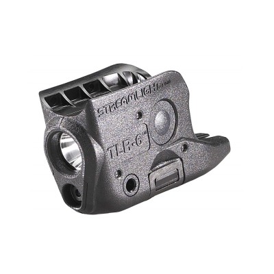 linterna TRL6 Glock 42/43 sin laser Streamlight
