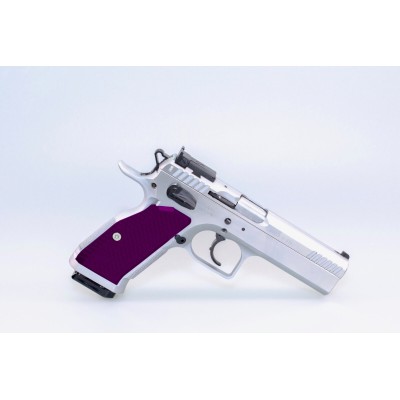 cacha tanfoglio estrecha morada SF M-arms