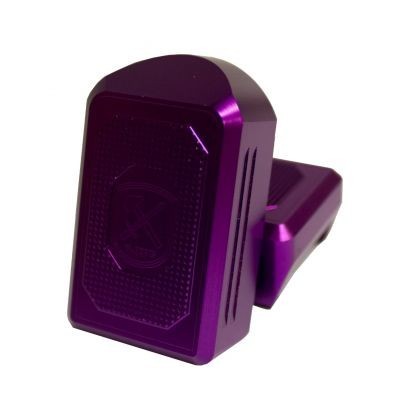 tapa CZ X1 morada M-ARMS