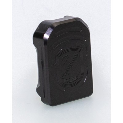 tapa tanfoglio SF STD retro negro M-arms