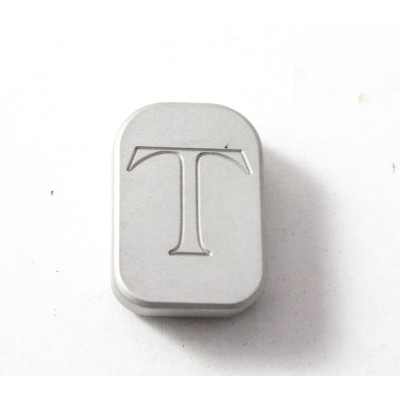 Tapa T silver Small frame Tanfoglio