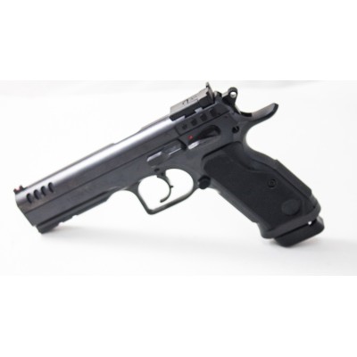Pistola Stock III PRO Black Tanfoglio