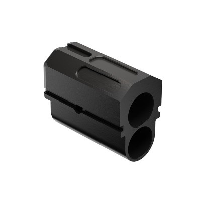 contrapeso polimero negro 22 FE KMR