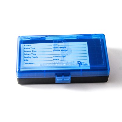 Caja portamunicion 40sw/45acp. OCASION