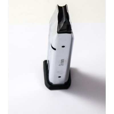 Cargador 9 SAS INOX Bul