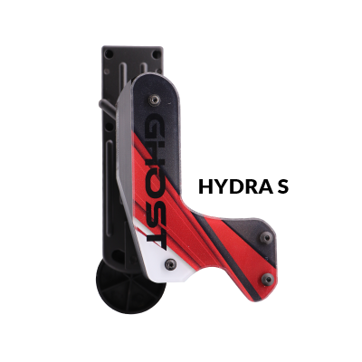 funda Hydra S KMR GHOST