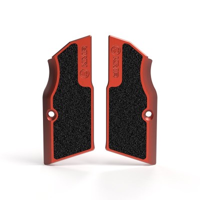 cacha S modular sandpaper corta roja KMR