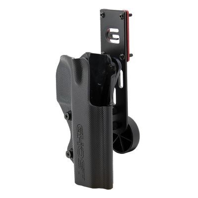 Funda thunder CZTSO zurdo GHOST