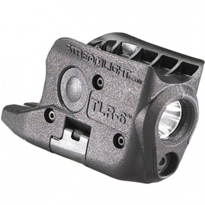 Linterna tactica c/ laser M&P 40/ M&P 9 STREAMLIGHT