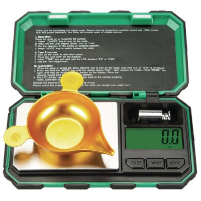 bascula digital bolsillo 1500 RCBS