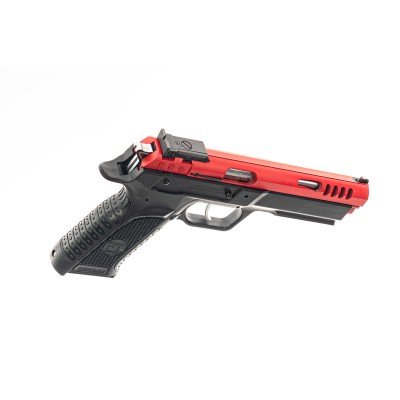 pistola 22 Force L red TANFOGLIO