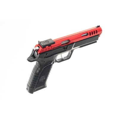 pistola 22 Force L red TANFOGLIO