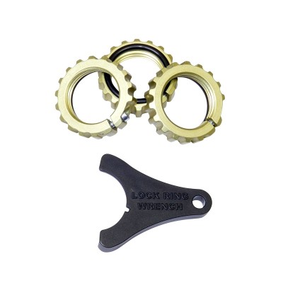 ultimate lock rings 3pack LEE