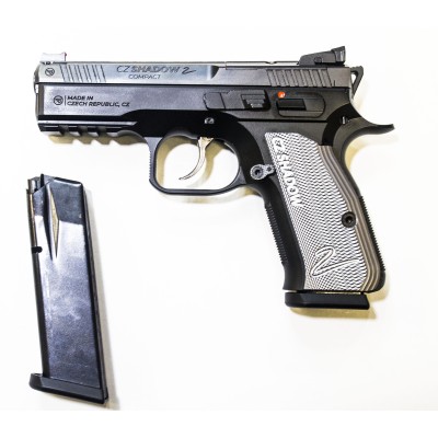 pistola 9 CZ compact CZ. Ocasion