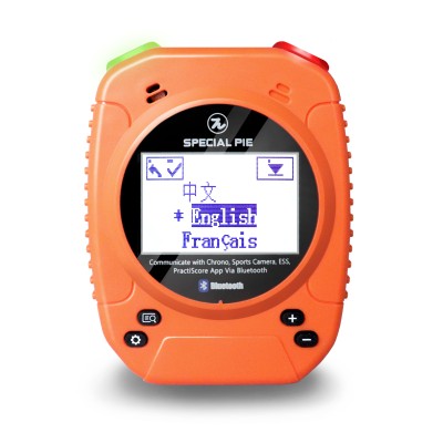 timer Orange Special Pie