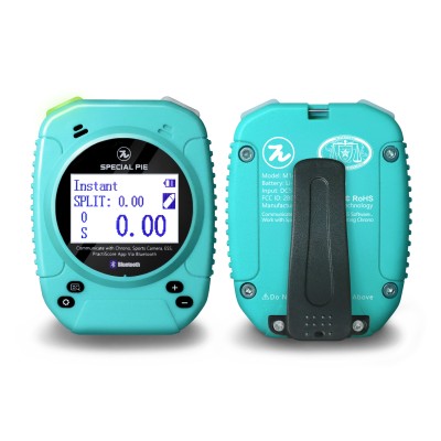 timer blue Special Pie