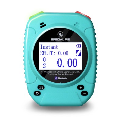 timer blue Special Pie