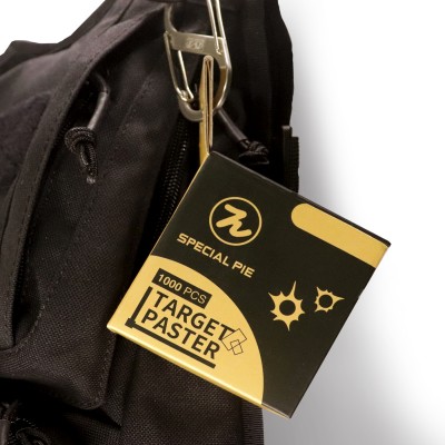 Caja parches IPSC Special Pie