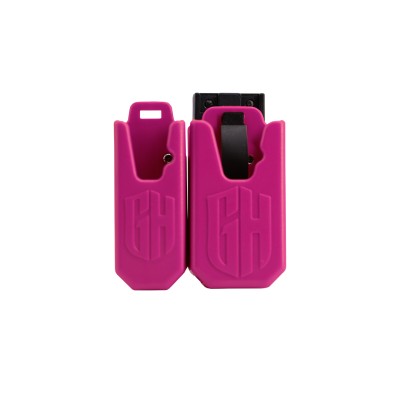 Portacargador 360 PLUS Rosa Clip D GHOST