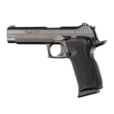cacha Sig sauer P210 aluminio Steel frame HOGUE