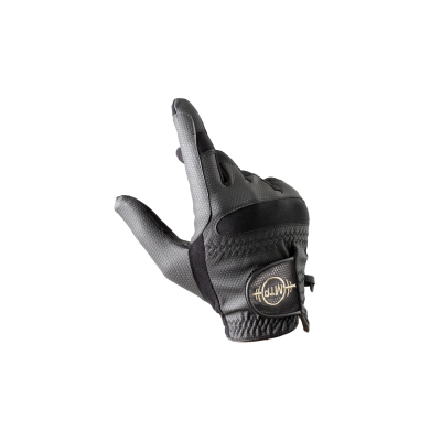 Guante anticorte poliuretano negro (nivel 3) MTP