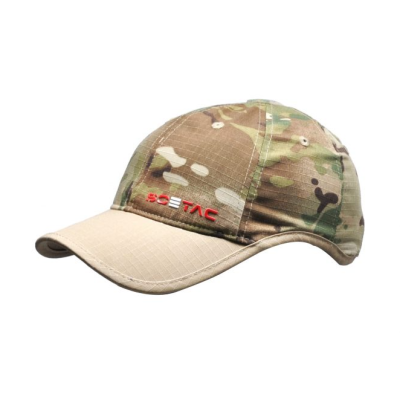gorra camuflaje SOETAC