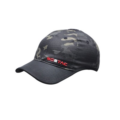 Gorra camuflaje azul SOETAC