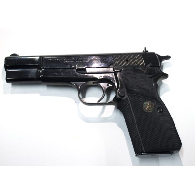 Pistola 9 FN GP35. Ocasion
