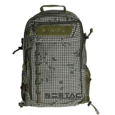 Mochila cuadros SOETAC