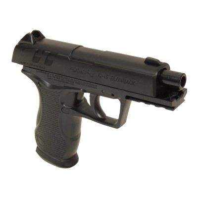 Pistola C-15 blowback GAMO
