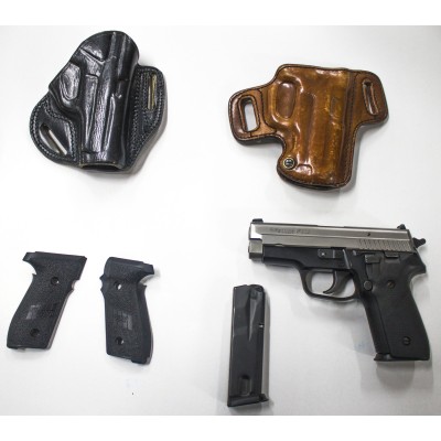 Pistola 40sw Sig sauer P229. Ocasion