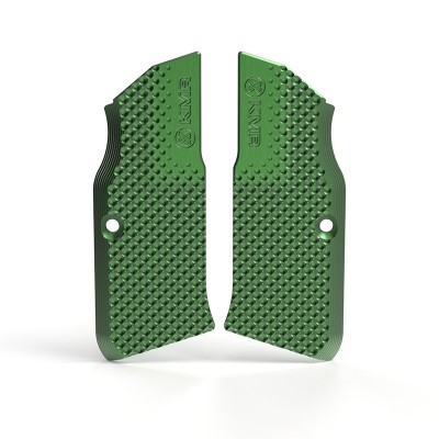 Cacha L dotmatrix verde KMR