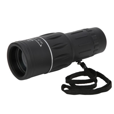 Monocular negro 16X52 Third