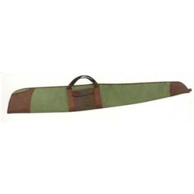 Funda rifle 120cm marron