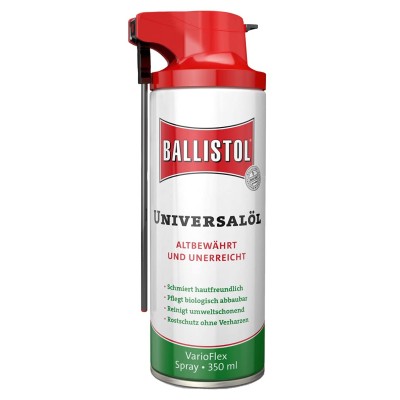 Aceite varioflex spray universal Ballistol