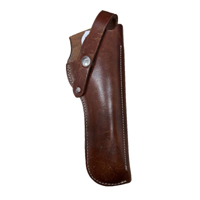 Funda revolver astra marron. Outlet