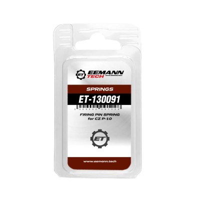 muelle aguja CZ P-10 Eemann tech