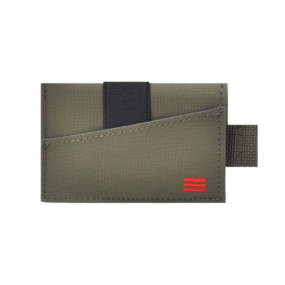 cartera verde SOETAC