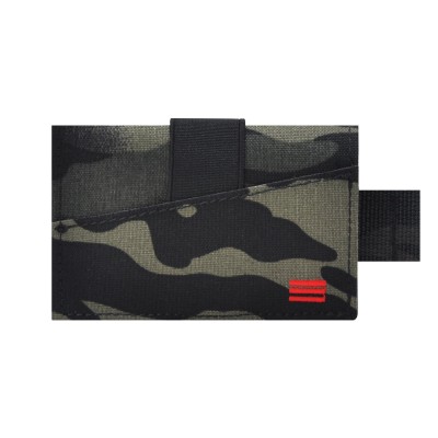 cartera camuflaje SOETAC